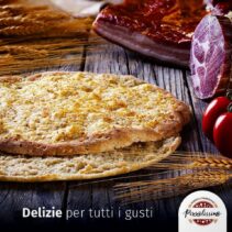 Pizzolo Sortinese Maxi in busta sottovuoto - 3 pezzi